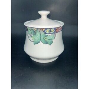 Highway Pasadena Sugar Bowl / Jam Jar Rounded Rare 80s VTG HTF